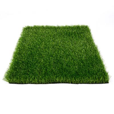 China Garden Synthetic Grass Landscaping Golf Green Turf Lawn 10-60mm for sale