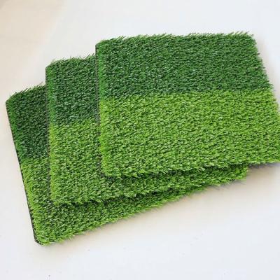 China Hot Selling Manufacturer Quality Landscape Mat Football Turf Unfilled Artificial Grass Football Grass Carpet Artificial Outdoor for sale