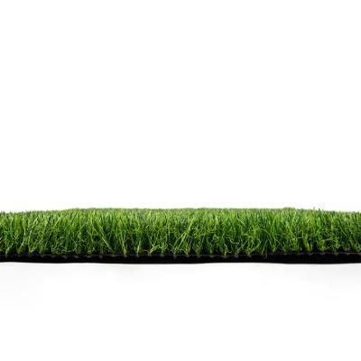中国 35mm Leisure Landscape Artificial Turf Carpet Roll Artifical Grass For Garden 販売のため