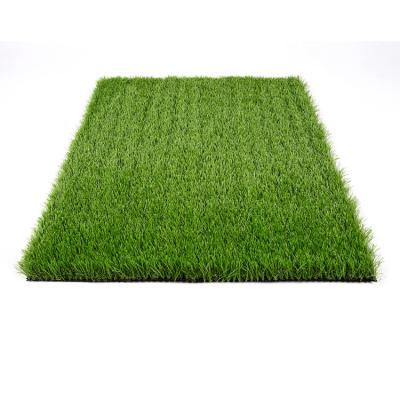 中国 Sports Flooring Green Synthetic Turf Artificial Grass For Leisure Amusement 販売のため