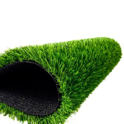 中国 Synthetic Outdoor Artificial Grass Turf 35mm For Sport Flooring 販売のため