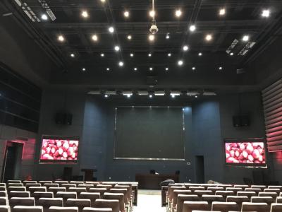China SMD 1515 Clear Indoor LED Display Screen Energy Saving CE ROSH Certificated Shenzhen Factory for sale