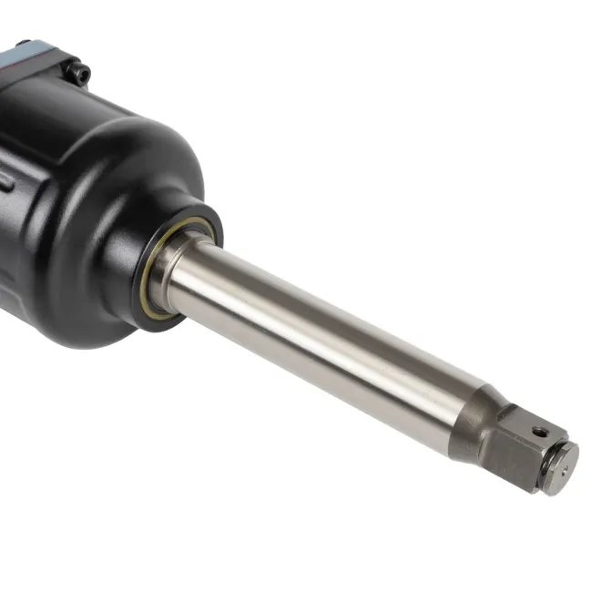 1 Inch Pneumatic Wrench Air Tool with 3700r. P. M, 3800n. M, Pinless Hammer Design, Widely Used in The Assembly, Disassembly and Maintenance of Truck/Cars Tire