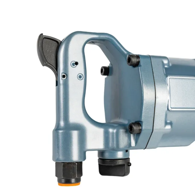 1 Inch Air Impact Wrench, Pinless Hammer, Heavy Duty, Large Equipment Maintenance, High Torque