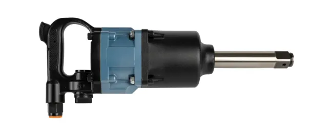 1" Professional Pinless Hammer Air Pneumatic Impact Wrench Factory Price Wholesale Safety High Torque Air Pneumatic Impact Wrench