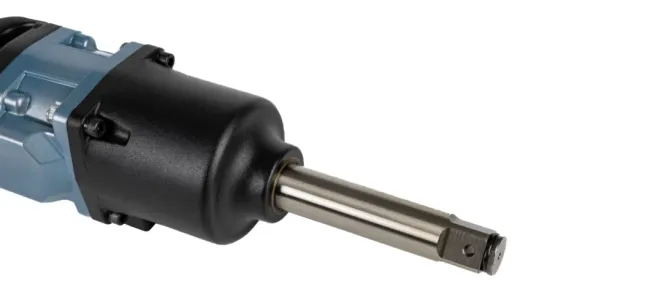 1" Professional Pinless Hammer Air Pneumatic Impact Wrench Factory Price Wholesale Safety High Torque Air Pneumatic Impact Wrench