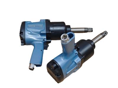 China Heavy Duty Torque Limited Half Inch Pneumatic Impact Gun 90PSI for sale