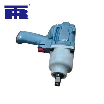China Large Torsion  Half Inch Impact Wrench Twin Hammer High Efficient for sale