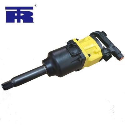 China Air Powered Large Impact Wrench For Motorcycle Repair  Rotary Type for sale