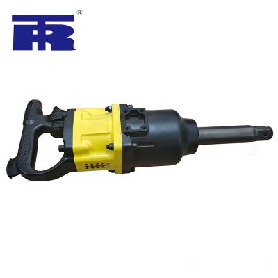 China CE Pinless Air Powered Impact Wrench Pneumatic Impact Wrench 1 Inch for sale