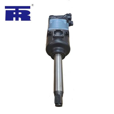 China ISO 1inch Pinless Air Impact Wrench Heavy Duty Industrial Air Impact Wrench for sale