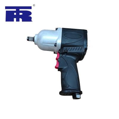 China Fast Speed Lightweight Impact Wrench Compressed Air Impact Gun 7300rpm for sale