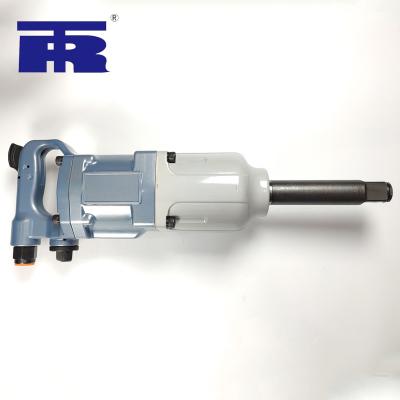 China Straight Impact Wrench Twin Hammer For Heavy Machinery for sale