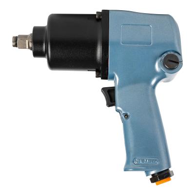 China CE Small Pneumatic Impact Wrench Gun M16 Bolt 1/2 Sq Air Impact Wrench for sale