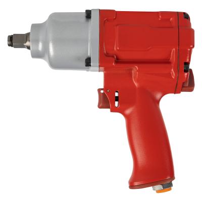 China Lightweight 1/2Inch Air Impact Wrench Gun Adjustable Forward Reverse for sale