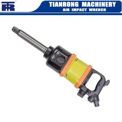 China Customization Large Impact Wrench With Free Speed 3700rpm And Case Included for sale