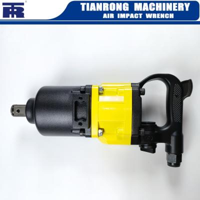 China Customizable 1 Inch Air Impact Wrench For Trucks for sale