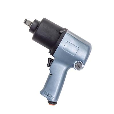 China Small 1/2'' Air Impact Wrench With 7800rpm Speed M16 Bolt Capacity for sale