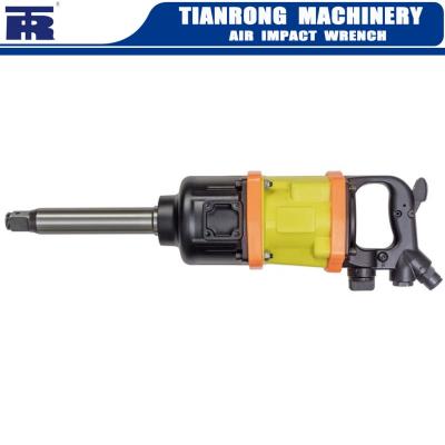 China Customized 1 Inch Impact Wrench Lightweight Design for sale
