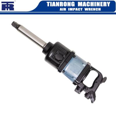 China High Speed Most Powerful 1 Inch Impact Wrench 3700 Rpm for sale
