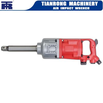 China 4000n.M Max Torque Large Impact Wrench Hardware 17.25kg Weight for sale