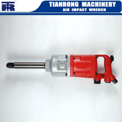 China Large 4000n.M High Torque Pneumatic Impact Wrench 17.25kg Weight For Professional Use for sale