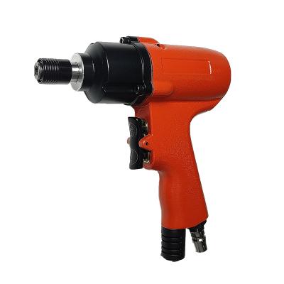 China Customized Pneumatic Impact Screwdriver with High Impact Rate 1/4 Inch Square for sale