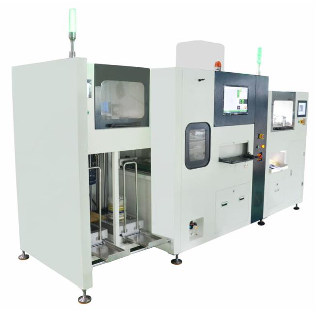 DS-3200 automatic feeding system