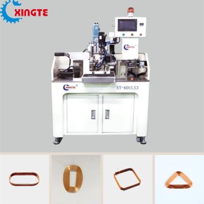China X–601LS3 Profiled Air Core Coil Winding Machine Special Shaped Coil Winder Machine for sale