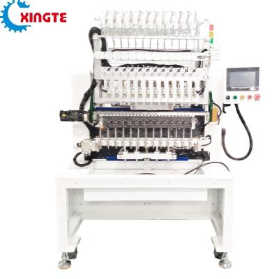 China Programmable Automatic Coil Winding Machine High Speed For Transformer Manufacturing for sale
