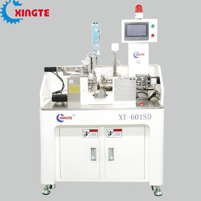 China CE High Yield Rate Air Coil Winding Machine With Automatic Tension Control System for sale