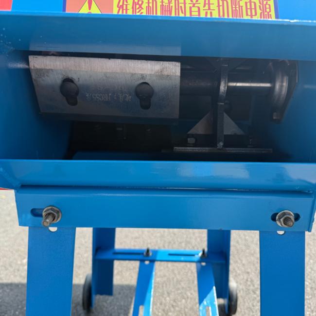 Side view showing power connection options and dimensions