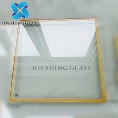 China Double Vacuum Insulated Glass for sale