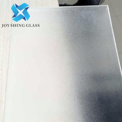 China Vidrio solar moderado 3.2m m de cristal solar del hierro bajo ultra claro para el solario en venta
