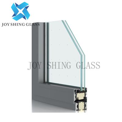 China Vacuum Soundproof Glass Vacuum Glass for sale