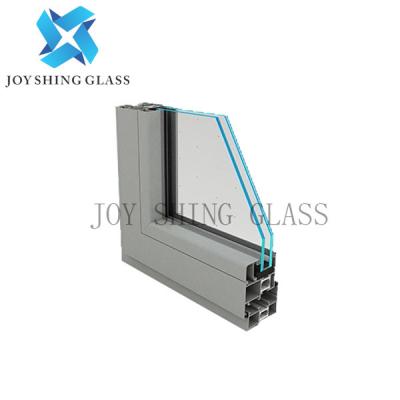 China Vacuum Insulated PVB Laminated Glass for sale