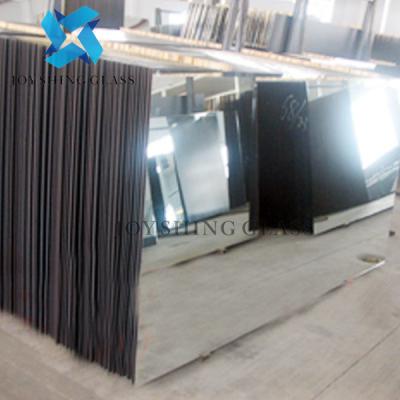 China Copper Free Float Glass Mirror Custom Eco-Friendly Glass Mirror for sale