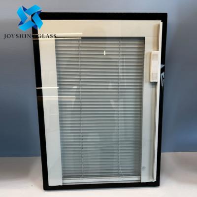 China Customized Aluminum Louvered Glass Window Thickness Size Shape for sale
