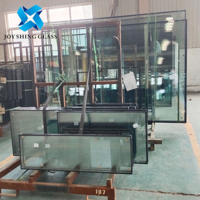 China Customized Anti Condensation Insulated Glass For Windows for sale