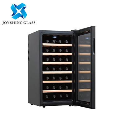 China Freezer Glass Solutions for sale