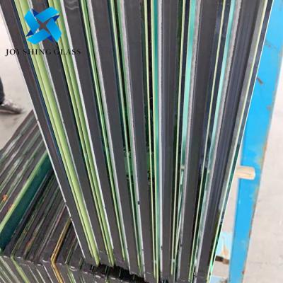 China Low-E Tempered Vacuum Insulated Glass Panels Energy Saving Glass for sale