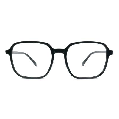 中国 FP2673 クラシック直角眼鏡のフレーム 耐久性のある眼科カスタム眼鏡のフレーム 販売のため
