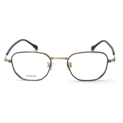 China TD068 Titanium Frame for Men - The Perfect Combination of Style and Durability for sale