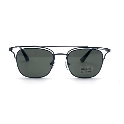 Chine MS069 Unisex Metal Frame with UV Protection for Long-Lasting Performance à vendre