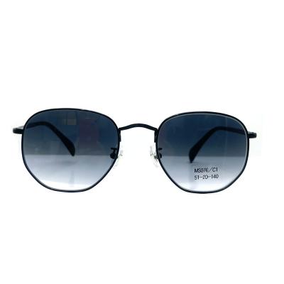 China MS076 Óculos com estrutura metálica unisex Opção durável e de moda à venda