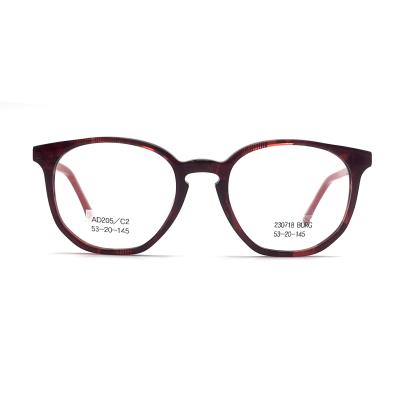 China AD205M High Quality Acetate Optical Frames for sale