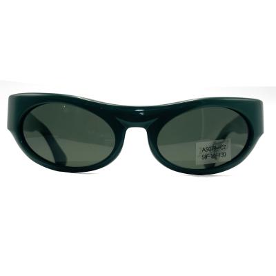 China AS079 Acetate Frame Sunglasses The Ultimate Choice for Fashion and Protection à venda