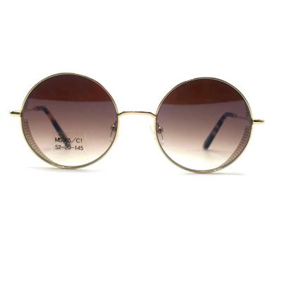 China MS065 Metal sunglasses with Sunshade for sale