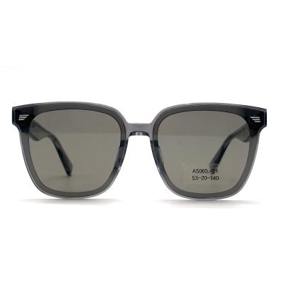 中国 AS060 Acetate Frame Sunglasses The Perfect fitting 販売のため