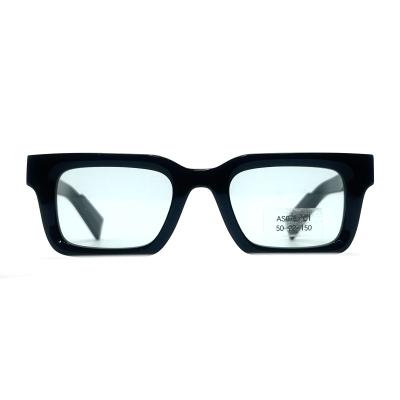 China AS078 Find the Best Acetate Frame Sunglasses with square eyeshape at Competitive Prices à venda